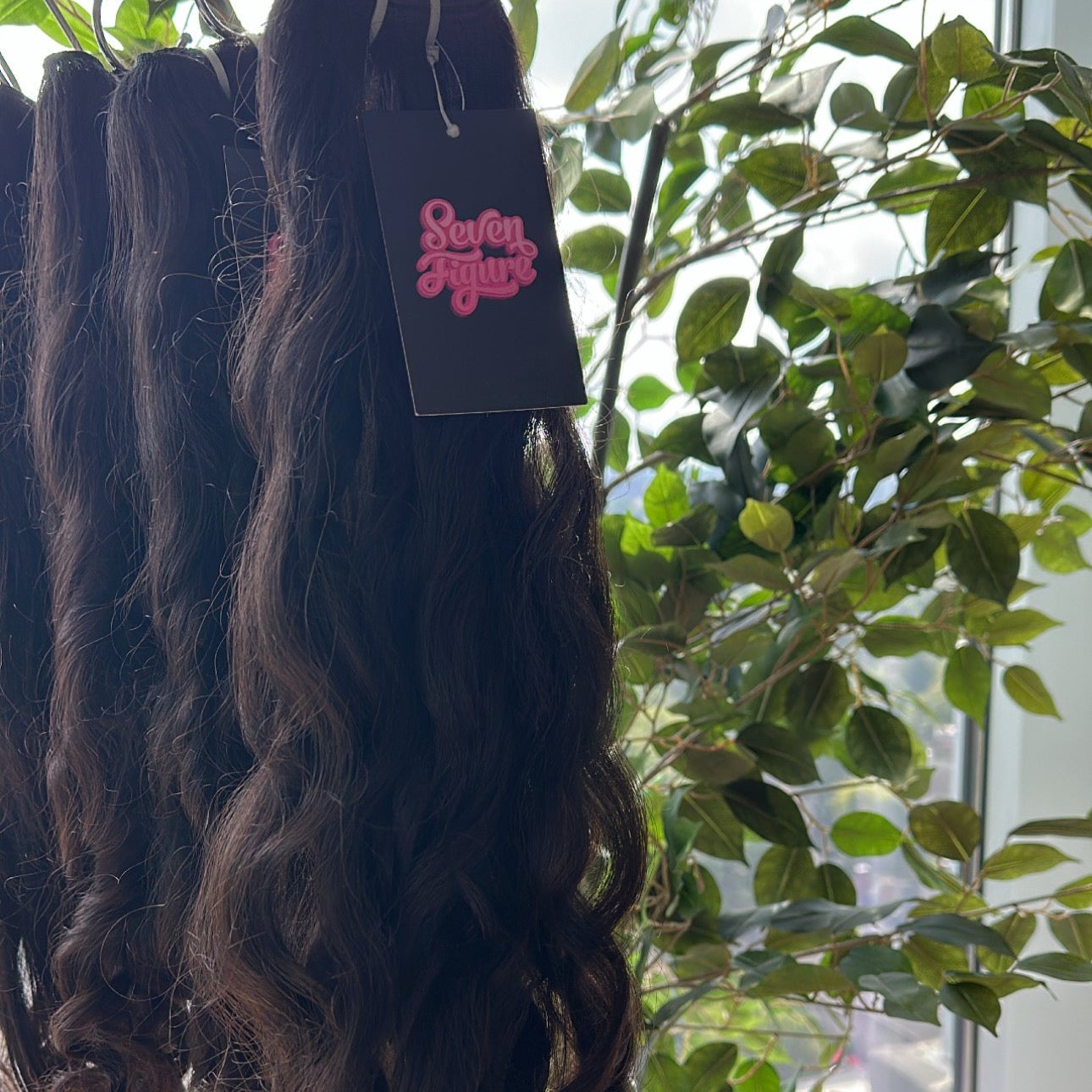 WAVY INDIAN- 4 BUNDLES