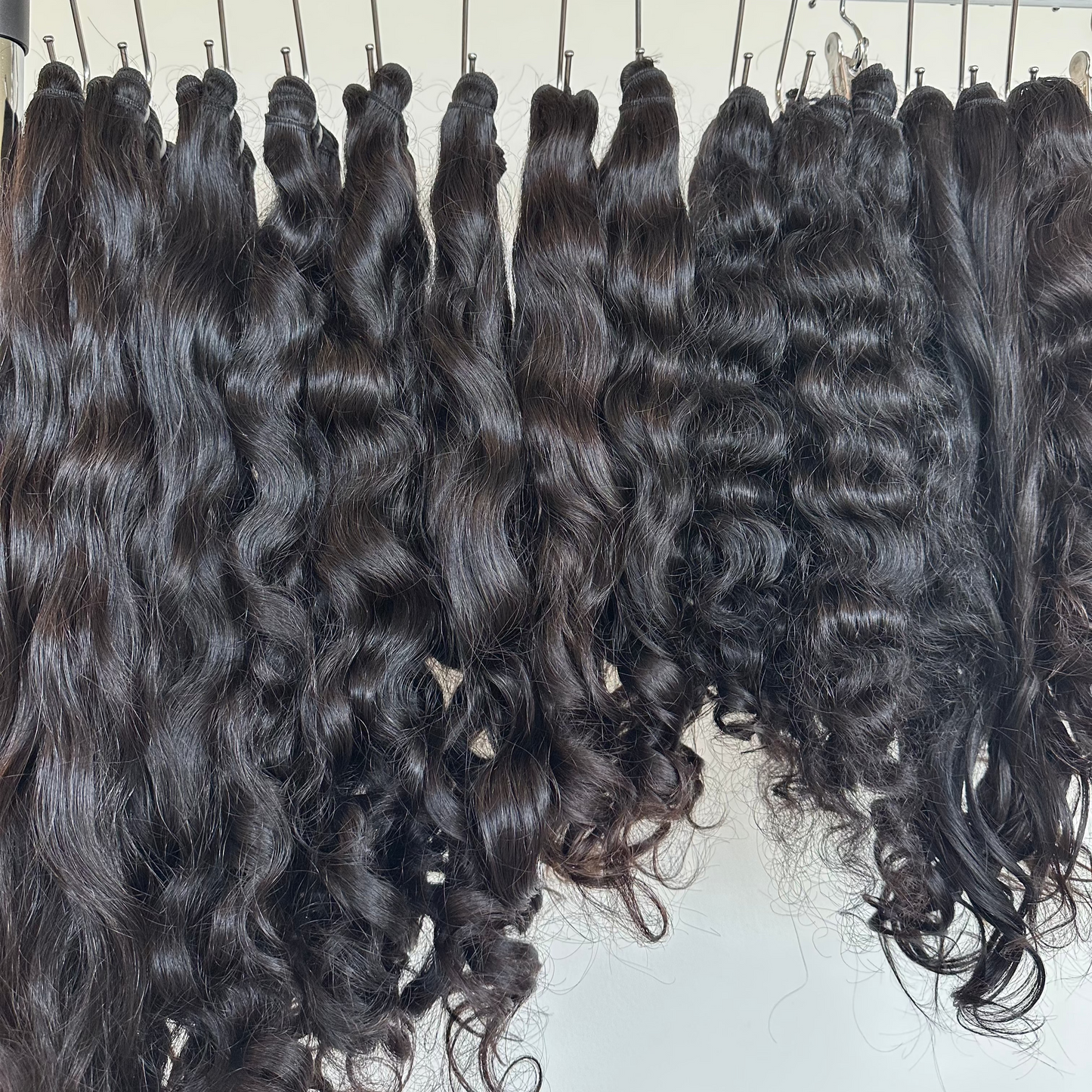 WAVY INDIAN- 3 BUNDLES