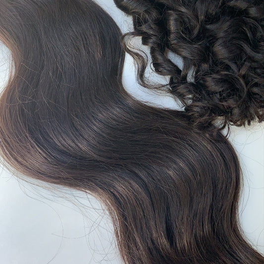 STRAIGHT INDIAN- 3 BUNDLES